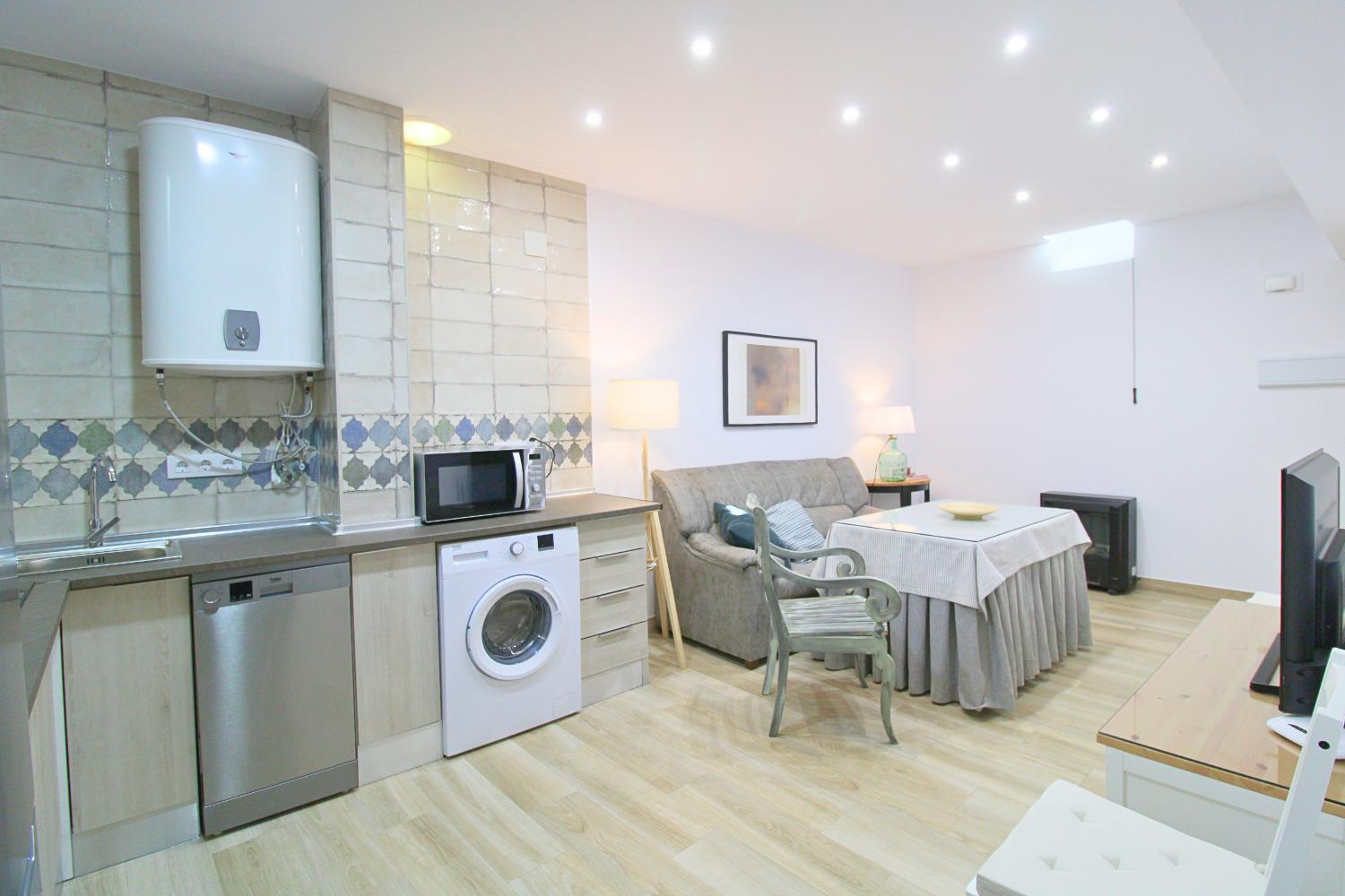 Apartamento La Gruta - Nogal By Sierra Viva Aracena Exteriér fotografie